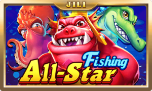 JILI123 fish game