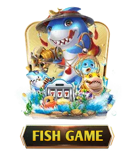 JILI123 fish game