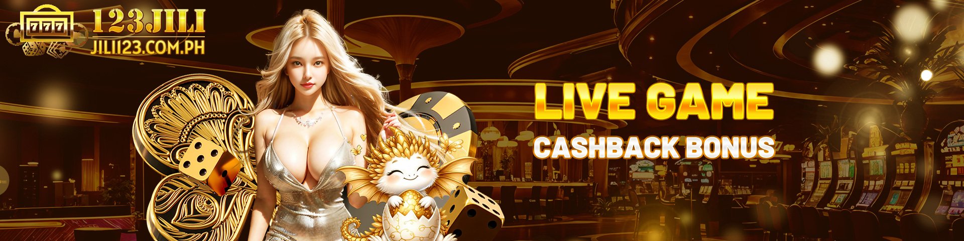 123JILI LIVE CASINO