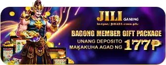 jili123 promotions bacong member gift package