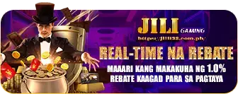 jili123 promotions real time na rebate