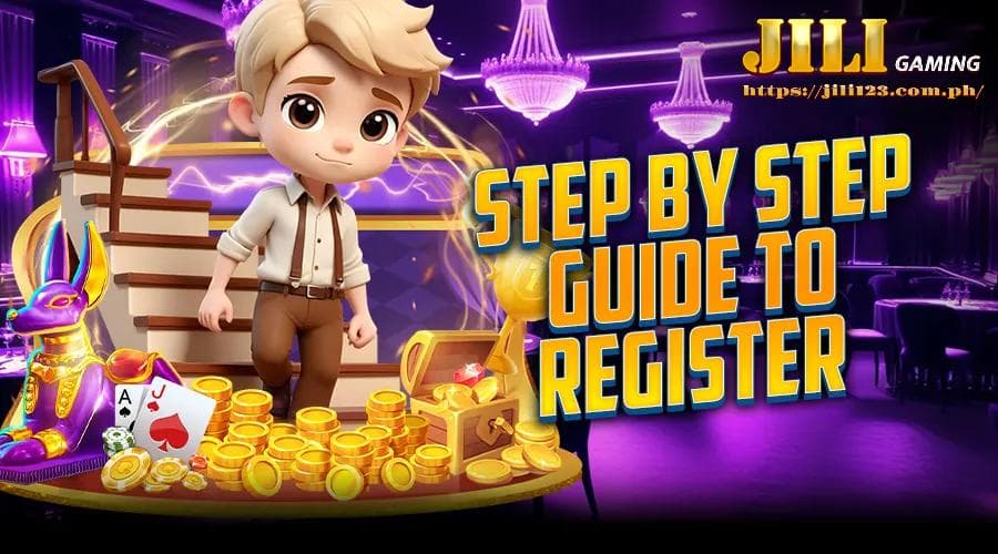 jili123 registration guide