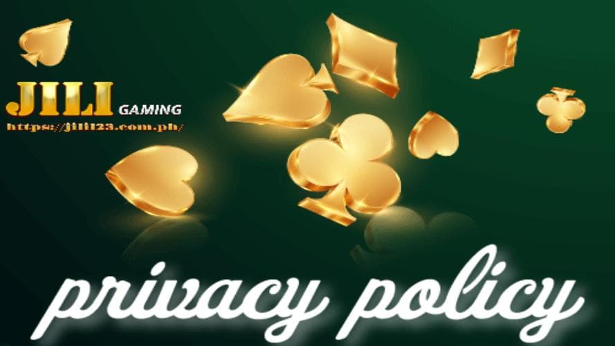 privacy policy jili123 08